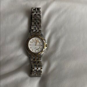 Seiko Two-Tone Watch